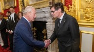 Illa afirma que trasladó a Carlos III "el compromiso de Catalunya" contra la emergencia climática