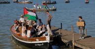 Siguen las movilizaciones en España para “no olvidarse” de Palestina
