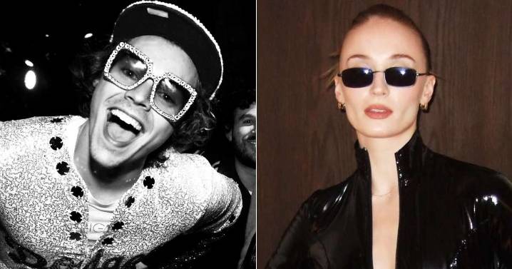 Movie-Inspired Celebrity Halloween Looks You Can Copy: Harry Styles To Sophie Turner