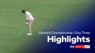 Genesis Championship | Day three highlights