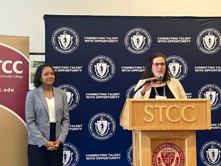 Grant brings short-term training, long-term impact to STCC, workforce