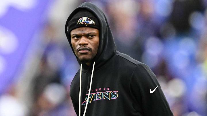 NFL news roundup: Ravens QB Lamar Jackson (hamstring) could be week away from return