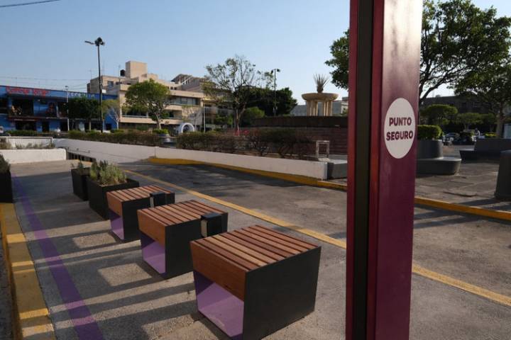 Van por más Puntos Púrpura en AMG