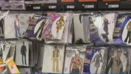 San Diego Halloween shoppers hit by higher costs from tariffs