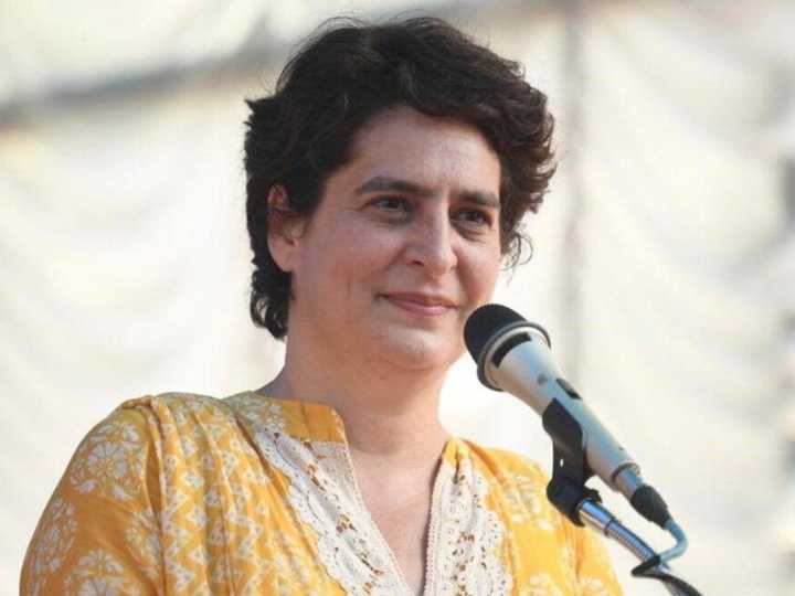 Priyanka again jibes BJP-led Central govt over assistance for Kerala’s Wayanad landslide affected people loan waiver