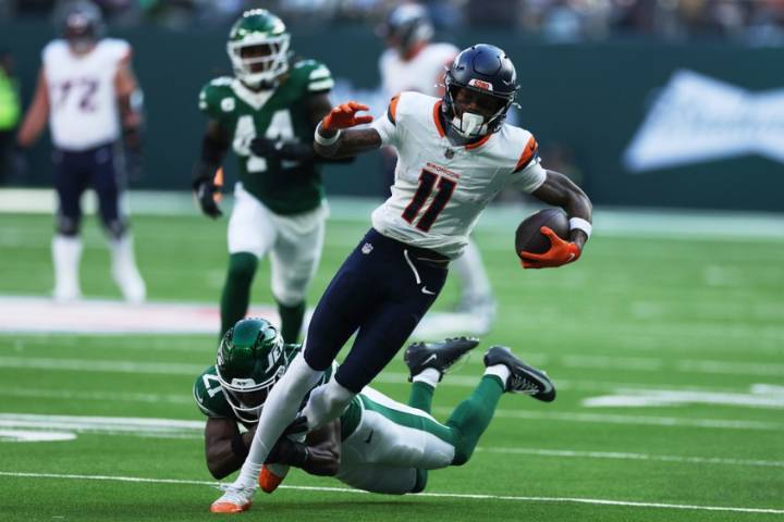 Broncos hold Jets to -10 net passing yards, how bad is that?