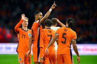 Países Bajos goleó 4-0 a Finlandia y pone un pie en el próximo Mundial 2026