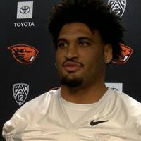 Oregon State Focused on Finishing Strong Amid Coaching Changes