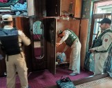Police raid residences of terrorist associates linked to banned organisations in Srinagar
