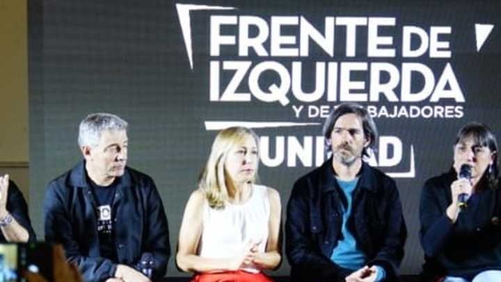 Myriam Bregman: "El chantaje infame de Trump fue un elemento decisivo de la elección"