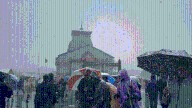 Uttarakhand weather update: Yellow alert for rain and snow in higher hills, season’s first snowfall in Badrinath & Kedarnath