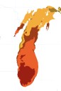 Weather Lake Michigan water temperature: Record warmth could impact winter weather