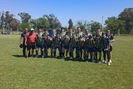 Reserva: ganó 18 de Octubre y llegó a la punta