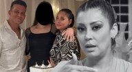Hija de Christian Domínguez DESMIENTE a amiga de Karla Tarazona por defenderla y ella ENFURECE: "Muerdes la mano que te dio de comer"
