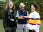 Outdoor play not just for kids, adults get benefits too
