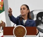 Sheinbaum pide revisar Xcaret por apropiación cultural de símbolos mayas