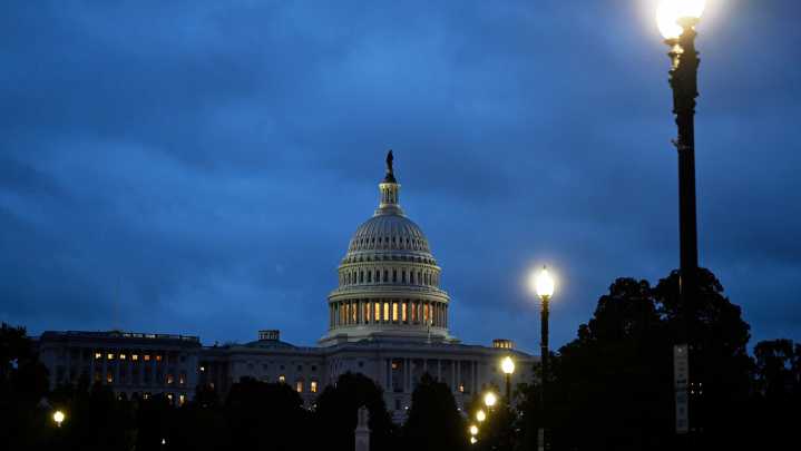 Senate Republicans vote down legislation to check Trump's use of war powers against cartels