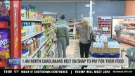 Local food banks brace for end of SNAP benefits