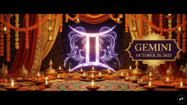 Gemini Horoscope On Diwali 2025: Caution In Work, Gains In Business