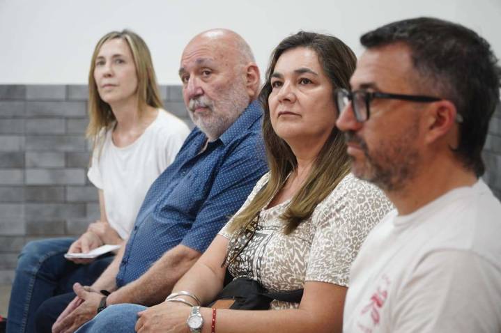 “Hay que llenar las urnas”: reuniones con los candidatos de Defendemos La Pampa en Telén y Victorica
