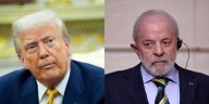 Trump anunció reuniones con Lula en Brasil y Estados Unidos tras una videoconferencia “muy buena”