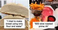 39 People Who Ended Up With Very Unappealing Food On Their Plates (New Pics)