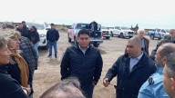 Vidal: "Ponemos en marcha yacimientos abandonados"