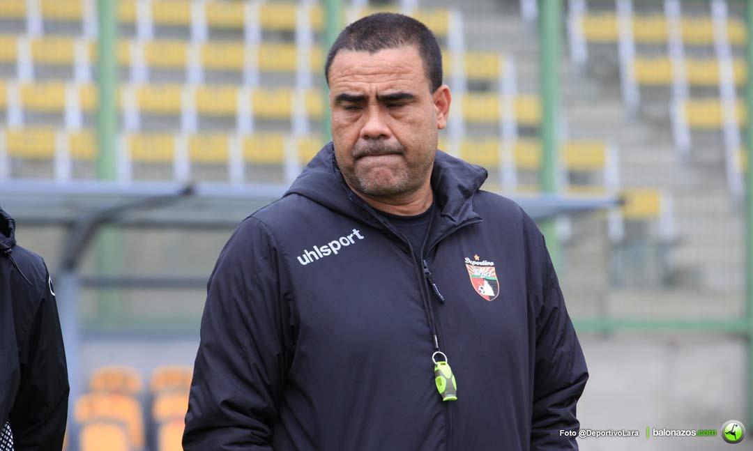 Por bajo rendimiento destituyen al técnico del Anzoátegui FC