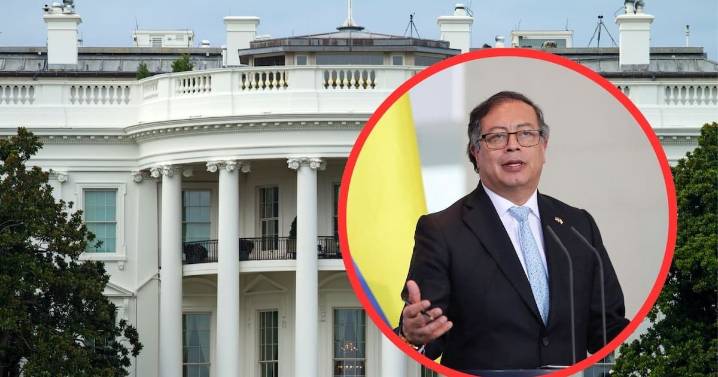 Estados Unidos sanciona al presidente de Colombia, Gustavo Petro, y a su familia en una medida sin precedentes