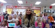 How a Mars Area primary teacher makes students feel like stars
