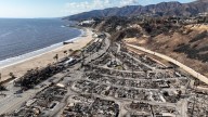 Man charged with sparking the most destructive wildfire in Los Angeles history