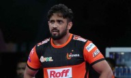 PKL 12: If Shadloui repeats his mistake, we’ll tackle him, warns U Mumba skipper Sunil