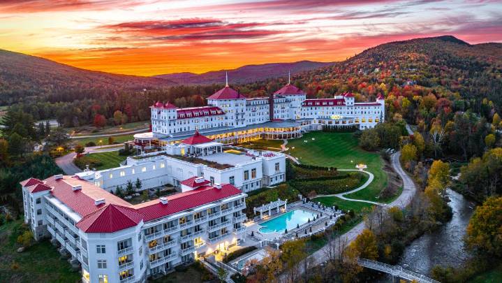 7 of the most haunted places in New Hampshire to visit this fall