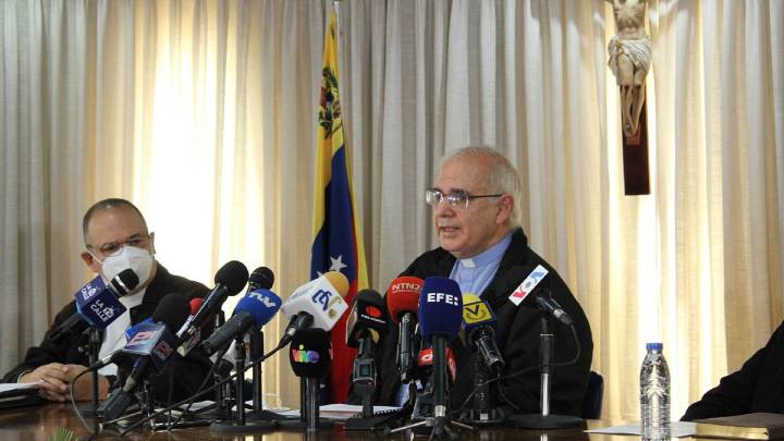 Iglesia venezolana pide "medidas de gracia" para los presos políticos ante la canonización de JGH y la madre Rendiles