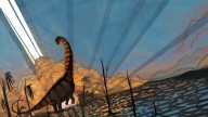 Dinosaurs were thriving in North America before the mass-extinction asteroid strike, study suggests