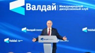 Putin: No existe ni existirá una fuerza capaz de gobernar el mundo y decirles a todos qué hacer y cómo respirar