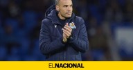 La Real Sociedad añade un tercer nombre para sustituir a Sergio Francisco