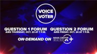How to watch Voice of the Voter forums on NEWS CENTER Maine