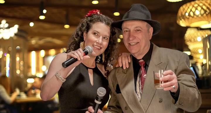 Was He Better Off Dead performing at The Cedars Public House