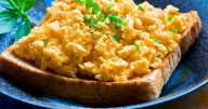 Chef says secret to perfect scrambled eggs is ditching milk for one ingredient