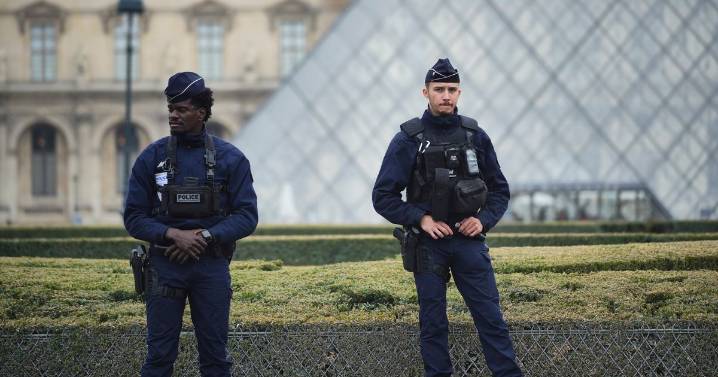 Major Louvre jewels robbery update after raid that rocked France