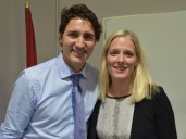 LILLEY: Former cabinet minster latest to call Trudeau phony
