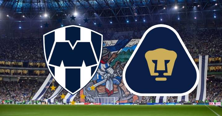 Dónde ver EN VIVO Y GRATIS el Monterrey vs Pumas, de la Jornada 13 del Apertura 2025 de la Liga MX