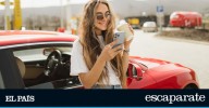 El accesorio que todos querrán en su coche: mantiene el mapa del móvil siempre visible y evita que la botella se tambalee durante el viaje