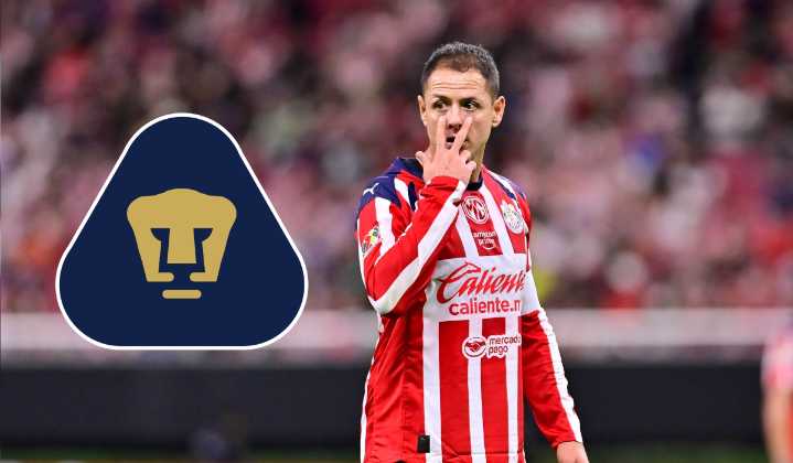 ¡Tiemblan los Pumas! Javier Hernández regresa con Chivas para enfrentar a los Universitarios
