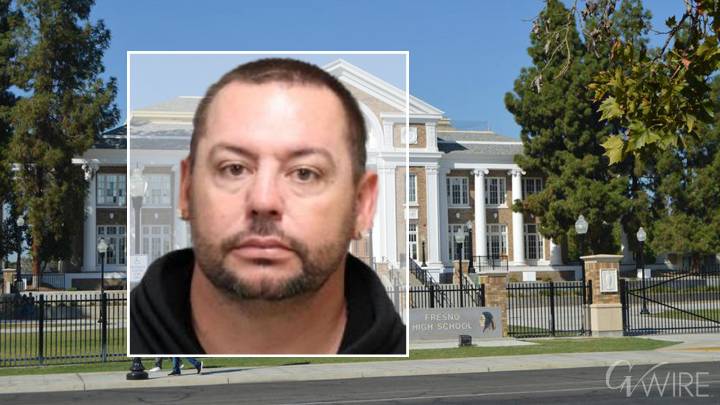 Fresno Unified Allowed Registered Sex Offender to Coach at High School, Claim Alleges