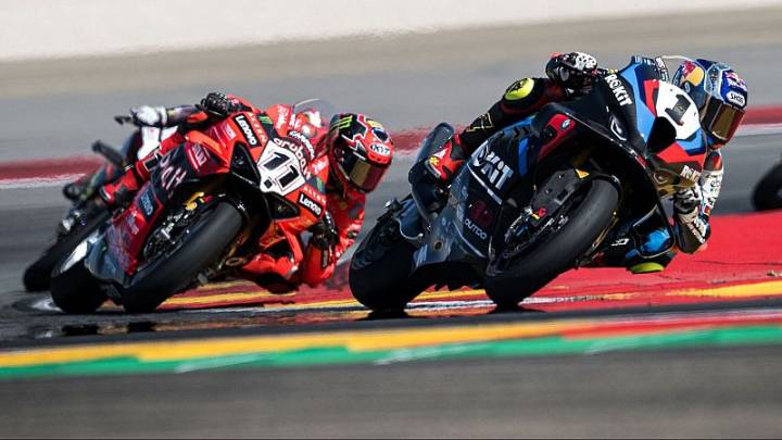 Mundial de Superbike: Razgatlioglu juega su primer 'match ball' en Estoril por el título del WorldSBK 2025