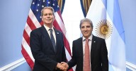 Caputo sobre la intervención de Estados Unidos: "Están dispuestos a seguir comprando pesos"
