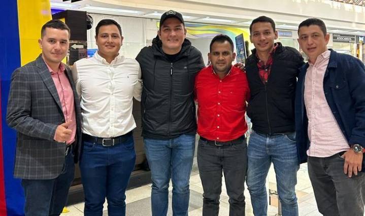 Jóvenes líderes de Casanare, reciben decisivo respaldo del Partido Liberal Colombiano