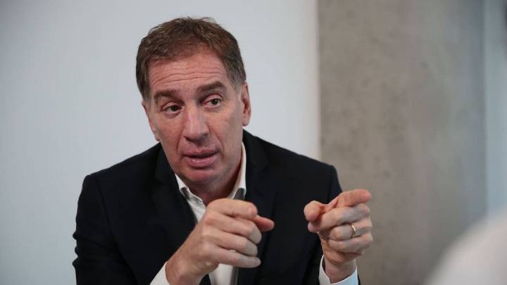 Diego Santilli no podrá encabezar la lista de LLA: la Justicia Electoral confirma quién reemplazará a Espert